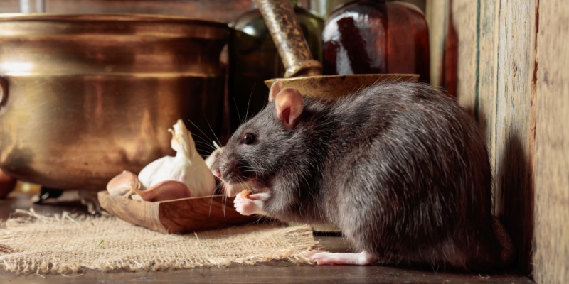 Can Rats Cause Damage to Your Home?