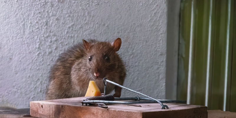 Are Rodents a Common Problem for Homeowners in Carmel?